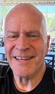 Michael Sinclair Walter headshot